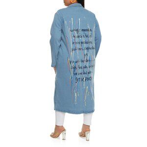 Light Weight 3x Jacket